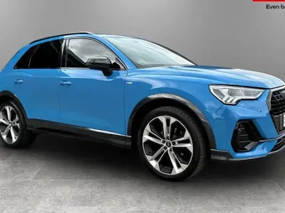 Used Audi Q3