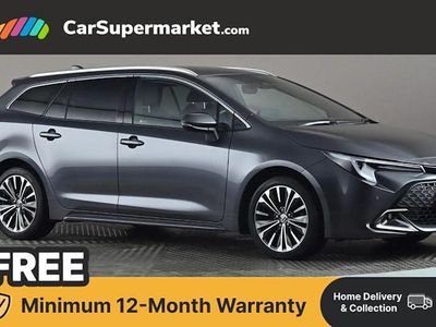 Used Toyota Corolla Design 140 HP (102 kW) 2026 Estate