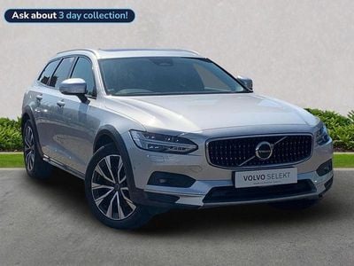Volvo V90 CC