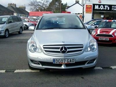 used Mercedes R320 R ClassCDI SE 5dr Auto 3.0