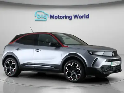 Used Vauxhall Mokka 100 kW (136 HP) 2023 SUV
