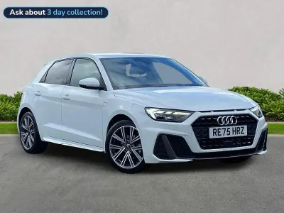 Used Audi A1