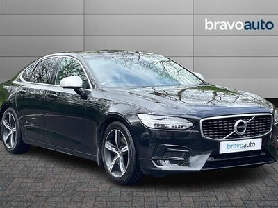 used Volvo S90 2.0 D5 PowerPulse R DESIGN 4dr AWD Geartronic - 2018 (68)