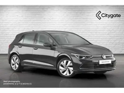 Used VW Golf VIII Style 150 HP (110 kW) 2022 Hatchback