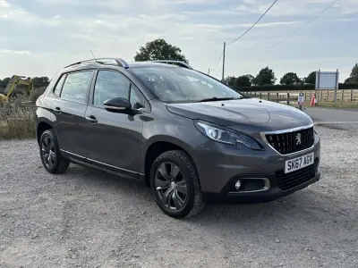 Used Peugeot 2008