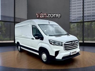 Maxus V90