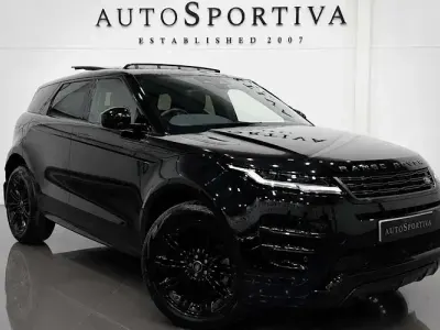 Used Land Rover Range Rover evoque SE Dynamic 204 HP (150 kW) 2026 SUV