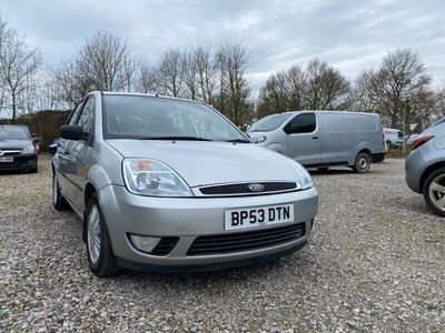 used Ford Fiesta 1.4 Ghia 5dr