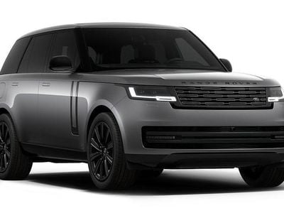 New Land Rover Range Rover Autobiography 460 HP (338 kW) 2025 SUV