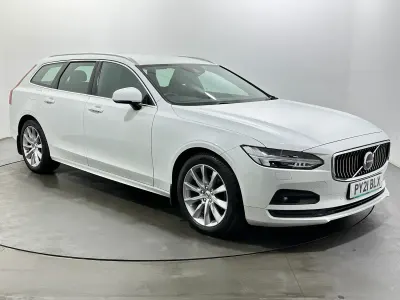 Used Volvo V90