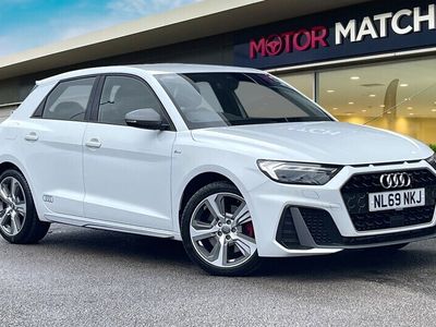used Audi A1 Sportback 2.0 TFSI 40 S line Competition S Tronic Euro 6 (s/s) 5dr Hatchback