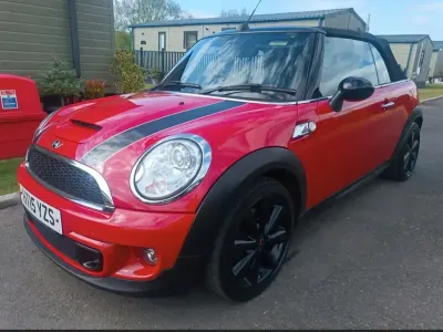 Usado Mini Cooper S Cabriolet