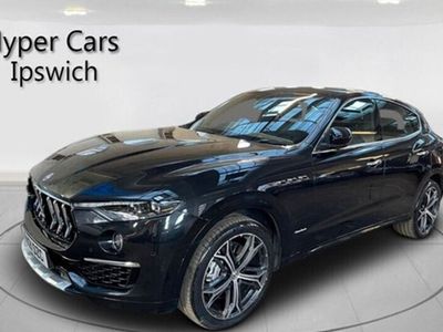 used Maserati Levante SUV (2021/21)GranLusso auto 5d