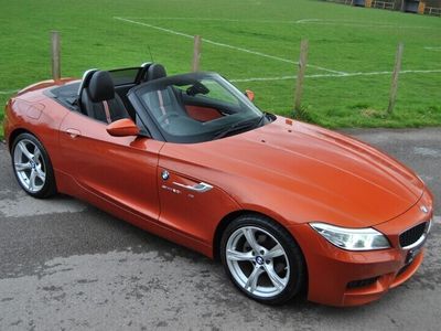 used BMW Z4 2.0 20i M Sport Convertible 2dr Petrol Manual sDrive Euro 6 (s/s) (184 ps)