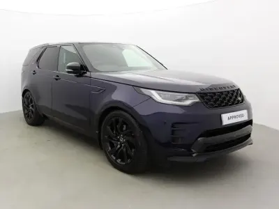 Usado Land Rover Discovery 5