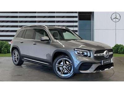 Mercedes GLB200