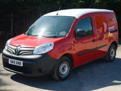 Begagnad Renault Kangoo