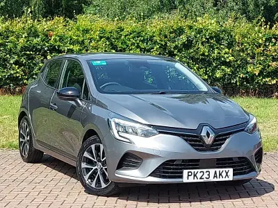 Used Renault Clio Evolution 145 HP (106 kW) 2023 Grey Hatchback