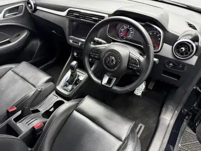 Używany MG ZS Exclusive 111 KM (81 kW) 2020 Czarny SUV