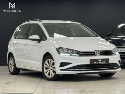 Used VW Golf Sportsvan