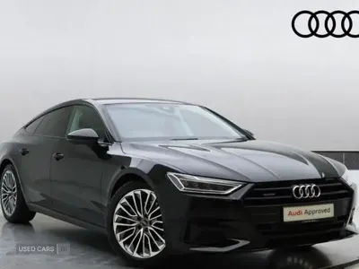 Usado Audi A7 Sportback