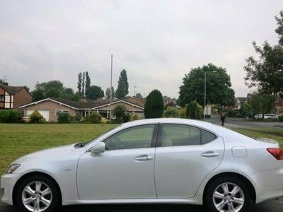 used Lexus IS250 2.5