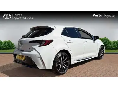 Używany Toyota Corolla