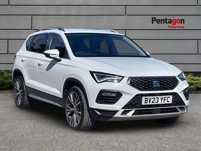 Used Seat Ateca
