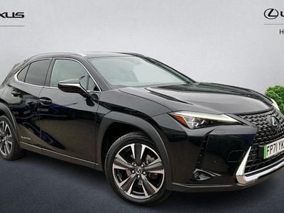 Used Lexus UX 150 kW (204 HP) 2022 SUV