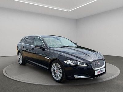 Jaguar XF Sportbrake