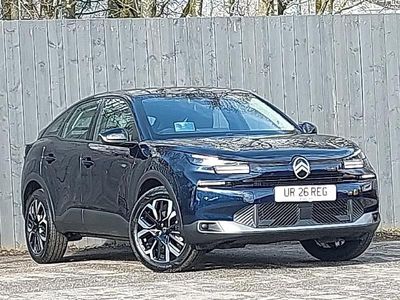 New Citroën C4 131 HP (96 kW) 2026 Blue SUV