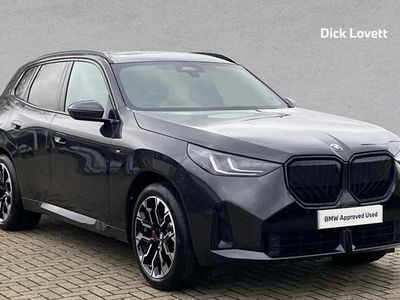 Used BMW X3 M Sport 295 HP (216 kW) 2025 Grey SUV