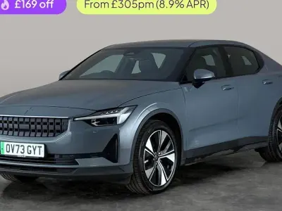 Used Polestar 2 Standard Range Single Motor 169 kW (231 HP) 2022 Hatchback
