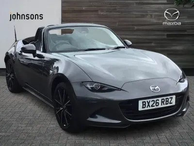 Used Mazda MX5