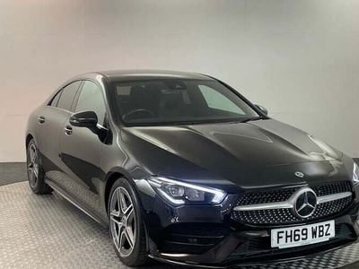 Mercedes CLA180