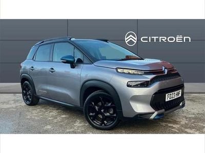 Grey Used 2023 Citroën C3 Aircross Rip Curl SUV | £15,867 (Expensive)