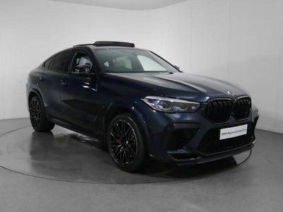 used BMW X6 M Competition 4.4 5dr