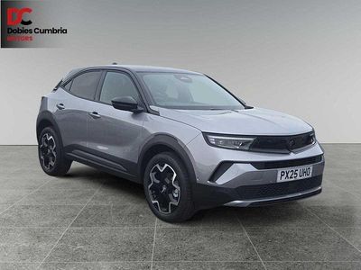 Used Vauxhall Mokka Ultimate 130 HP (95 kW) 2025 Grey SUV