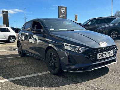 Used Hyundai i20 Blackline 90 HP (66 kW) 2025 Other Hatchback