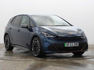 used Cupra Born Electric Hatchback 169kW e-Boost V3 58kWh 5dr Auto