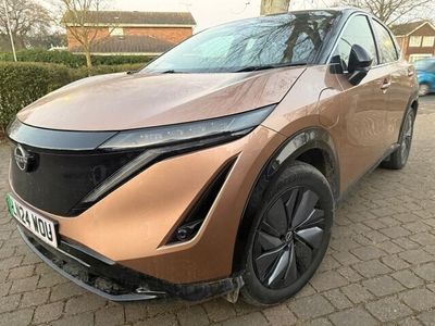 Used 2024 Nissan Ariya SUV | £24,000