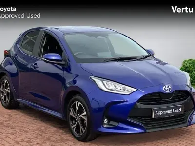Used Toyota Yaris Design 116 HP (85 kW) 2026 Hatchback