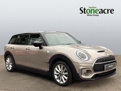 Used Mini Cooper S Clubman Classic 2022 Grey Estate