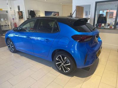New Vauxhall Corsa S 108 HP (79 kW) 2026 Blue Hatchback
