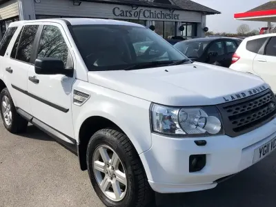 Used Land Rover Freelander 2 150 HP (110 kW) 2011 SUV