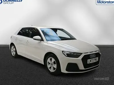 Used Audi A1 Sportback Design 95 HP (69 kW) 2022 Hatchback