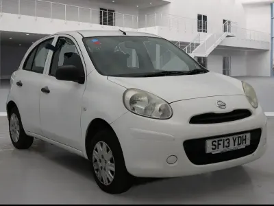 Used Nissan Micra