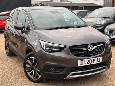 Vauxhall Crossland X