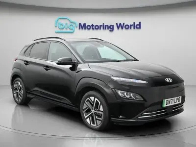Used Hyundai Kona Premium 10 kW (14 HP) 2022 SUV