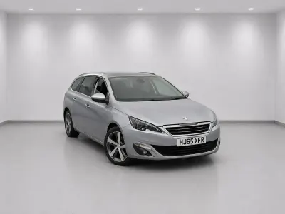 Used Peugeot 308